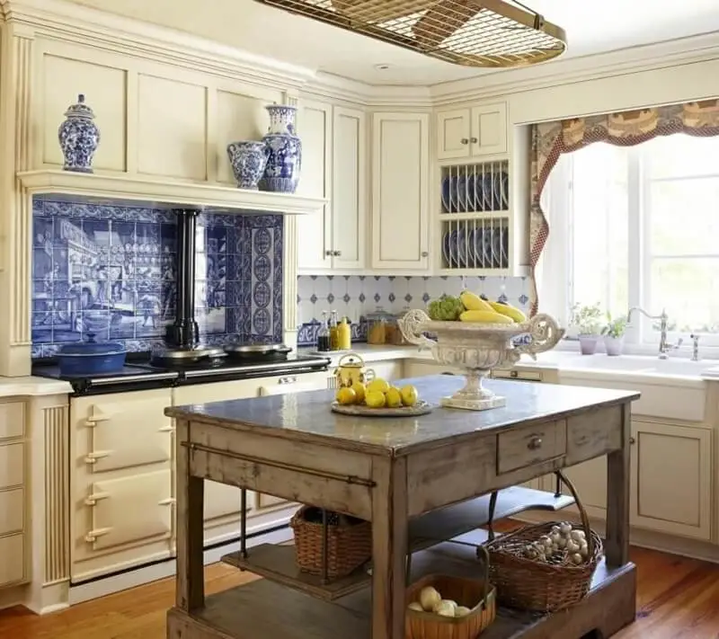 Country Kitchen Remodel